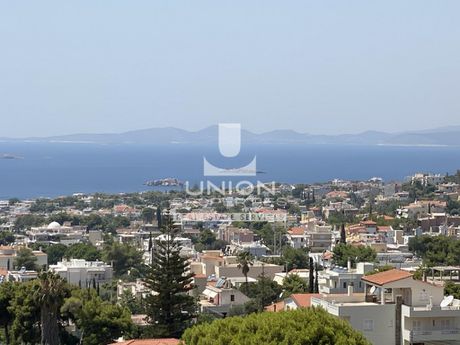 Land plot 866,8sqm for sale-Saronida
