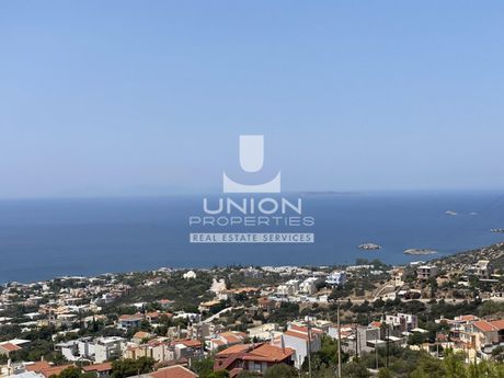 Land plot 1.257,8sqm for sale-Saronida