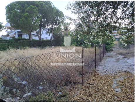 Land plot 697sqm for sale-Koropi » Agios Dimitrios