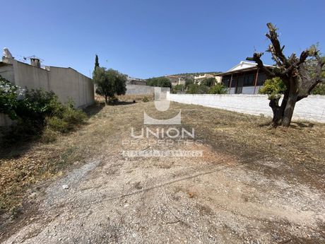 Land plot 282sqm for sale-Koropi » Agia Marina