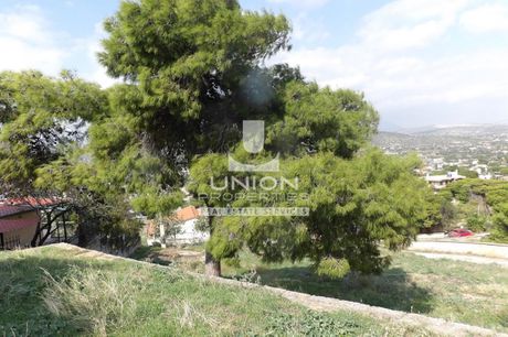 Land plot 570sqm for sale-Koropi » Agia Marina