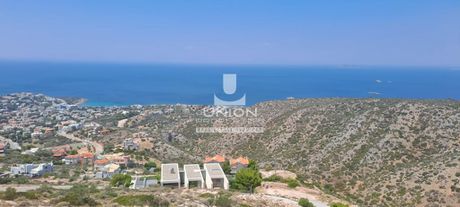 Land plot 700sqm for sale-Saronida
