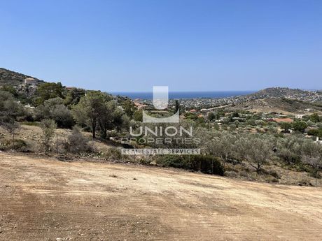 Land plot 2.280sqm for sale-Kalivia Thorikou » Lagonisi