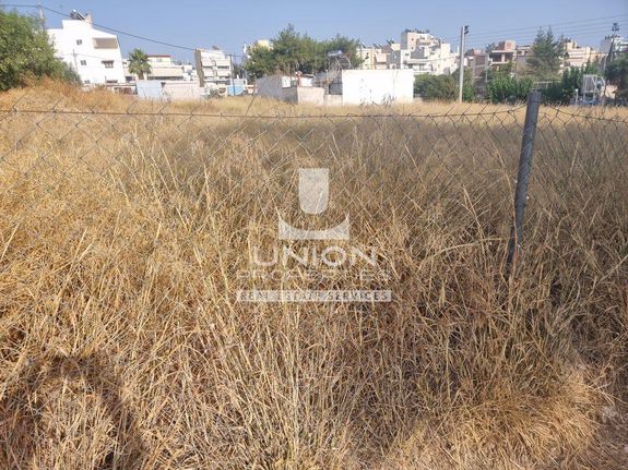 Land plot 970 sqm for sale, Athens - South, Agios Dimitrios