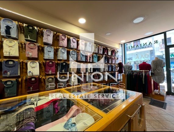 Store 110 sqm for rent, Athens - Center, Neos Kosmos
