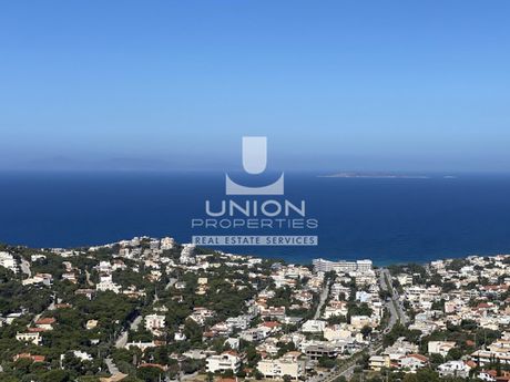 Land plot 600sqm for sale-Saronida