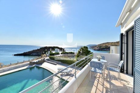 Detached home 138sqm for rent-Palaia Fokaia » Ikismos Aiolos
