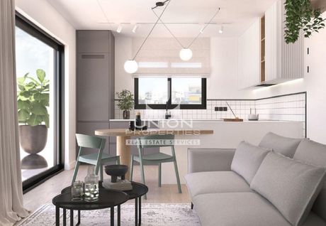 Apartment 57sqm for sale-Glyfada » Terpsithea