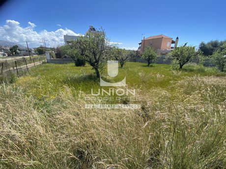 Land plot 613,62sqm for sale-Kalivia Thorikou » Lagonisi