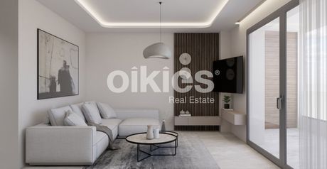 Apartment 72sqm for sale-Pylea