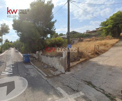 Land plot 462sqm for sale-Salamina