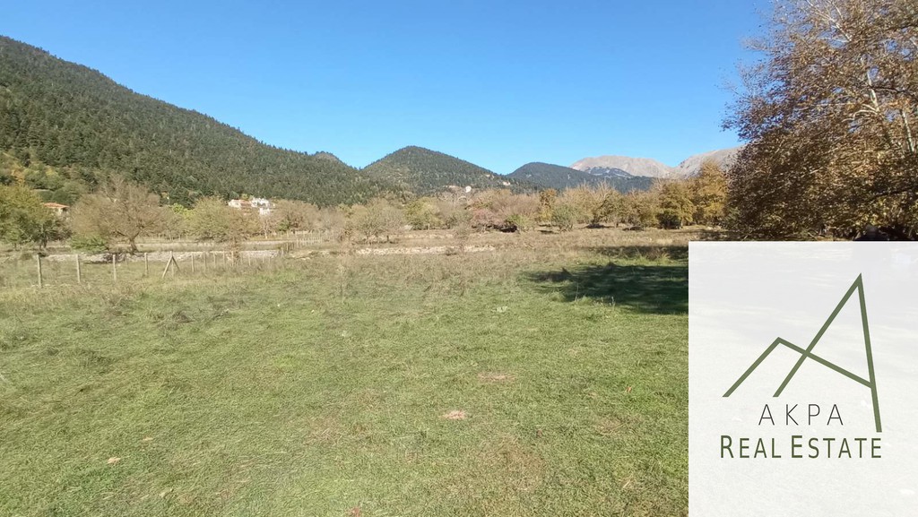 Οικόπεδο 2.844 τ.μ. προς πώληση, Κορυσχάδες