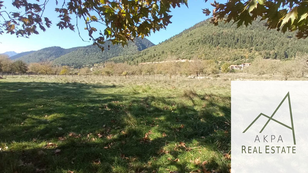 Οικόπεδο 2.844 τ.μ. προς πώληση, Κορυσχάδες