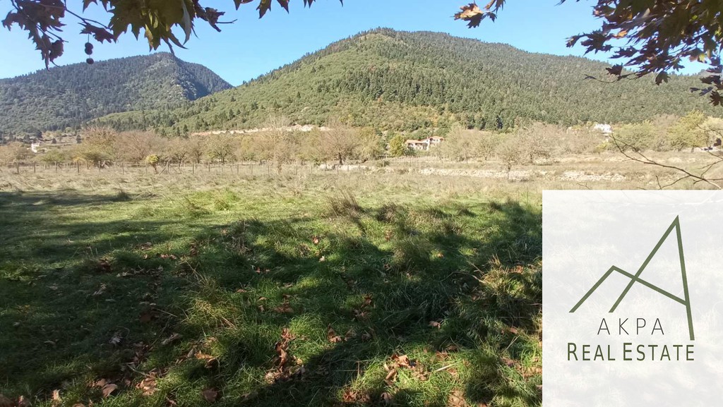 Οικόπεδο 2.844 τ.μ. προς πώληση, Κορυσχάδες