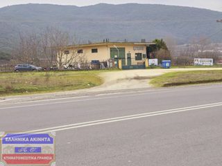 Βιοτεχνικός χώρος 400 τ.μ. για πώληση, Ν. Καβάλας, Ελευθερούπολη-thumb-1
