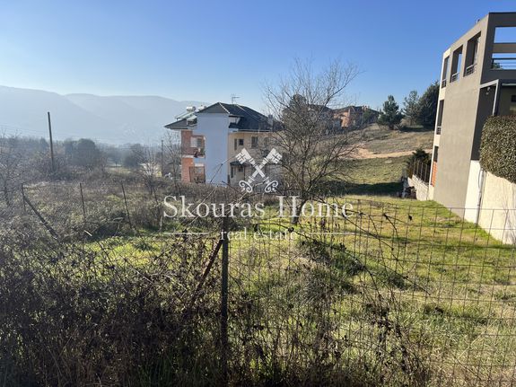 Land plot 550 sqm for sale, Ioannina Prefecture, Ioannina