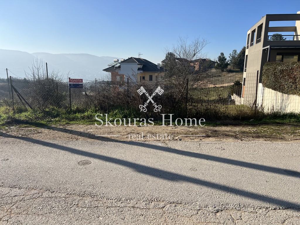 Οικόπεδο 550 τ.μ. προς πώληση, Ιωάννινα