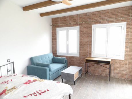 Studio 31sqm for rent-Ioannina » Zevgaria