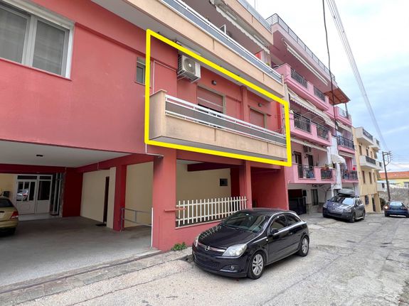 Apartment 90 sqm for sale, Kavala Prefecture, Kavala