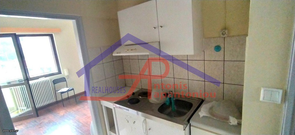 Studio / γκαρσονιέρα 33 τ.μ. προς ενοικίαση, Λόφος Βελισσαρίου