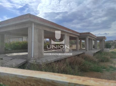 Store 460sqm for sale-Kalivia Thorikou » Lagonisi