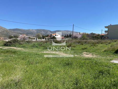 Land plot 1.150sqm for sale-Kalivia Thorikou » Lagonisi