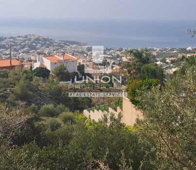 Land plot 1.227sqm for sale-Saronida