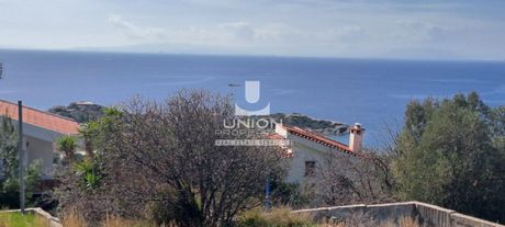 Land plot 765sqm for sale-Anavissos » Mavro Lithari