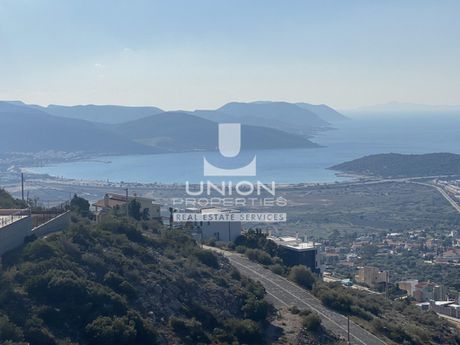 Land plot 643sqm for sale-Palaia Fokaia » Κέντρο