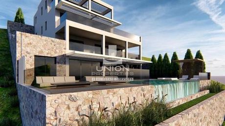 Detached home 701sqm for sale-Saronida