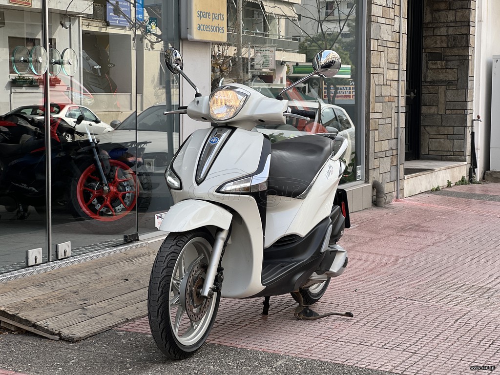 Piaggio Liberty 125 2017