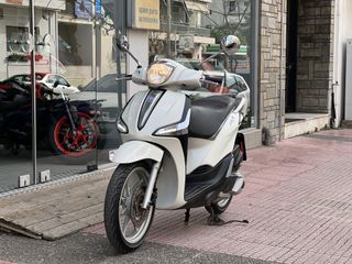 Piaggio Liberty 125 2017