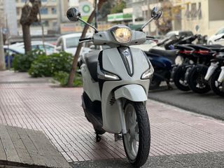 Piaggio Liberty 125 2017-thumb-1