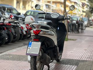 Piaggio Liberty 125 2017-thumb-3