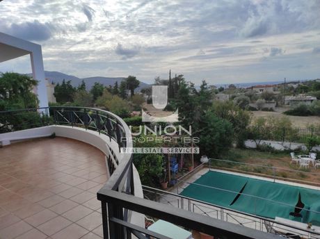 Detached home 360sqm for sale-Kalivia Thorikou » Lagonisi