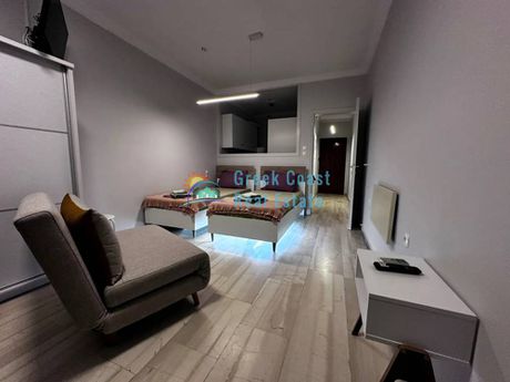 Studio 30sqm for rent-Patra » Patra Centre