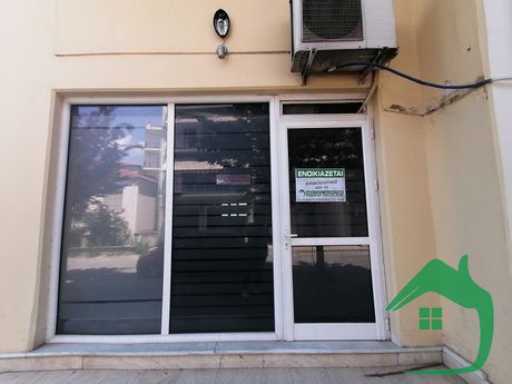 Κατάστημα 80 τ.μ. για ενοικίαση