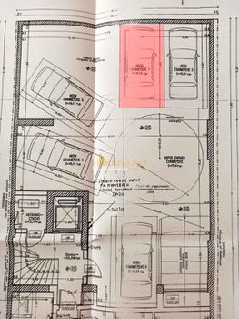 Parking 10sqm for sale-Dafni » Ano Agios Ioannis