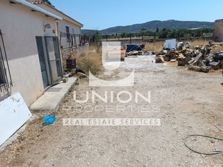 Αποθήκη 745 τ.μ. για πώληση
