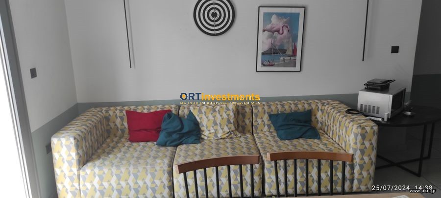 Studio / γκαρσονιέρα 10 τ.μ. πρός ενοικίαση, Θεσσαλονίκη - Κέντρο, 40 Εκκλησιές
