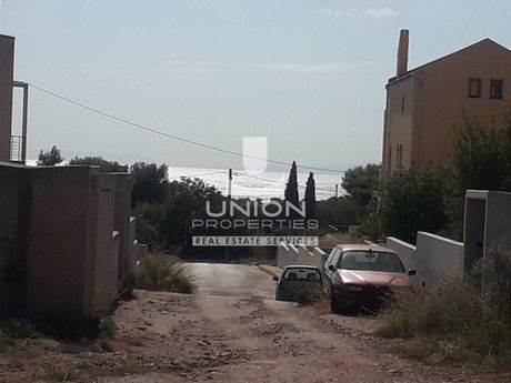 Land plot 475sqm for sale-Koropi » Agios Dimitrios