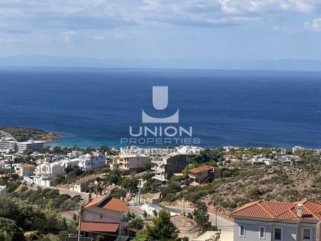 Land plot 1.205sqm for sale-Saronida
