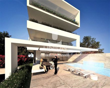 Maisonette 155sqm for sale-Glyfada » Golf