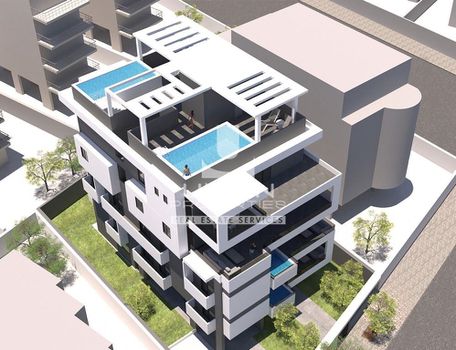 Maisonette 177sqm for sale-Glyfada » Ano Glyfada
