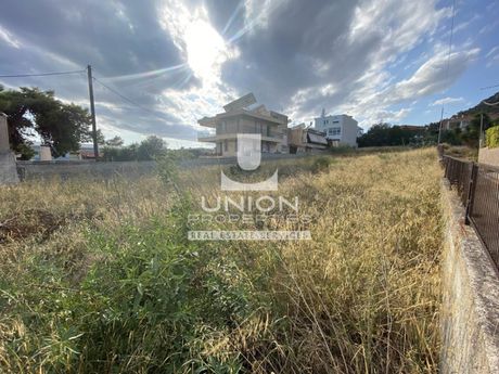 Land plot 750sqm for sale-Koropi » Agios Dimitrios