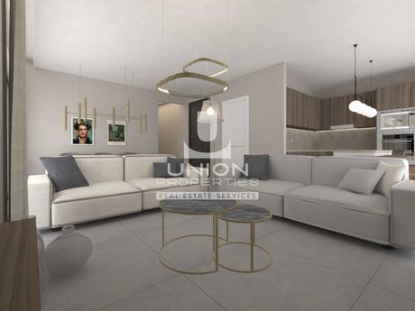 Apartment 133sqm for sale-Glyfada » Golf
