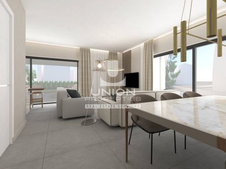 Apartment 133sqm for sale-Glyfada » Golf