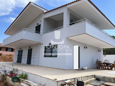 Detached home 190sqm for sale-Anavissos » Mavro Lithari