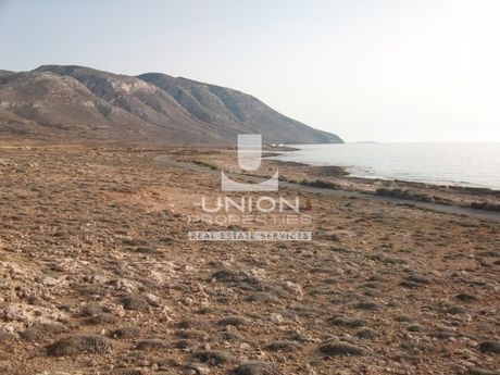 Land plot 9.778sqm for sale-Kasos » Fri