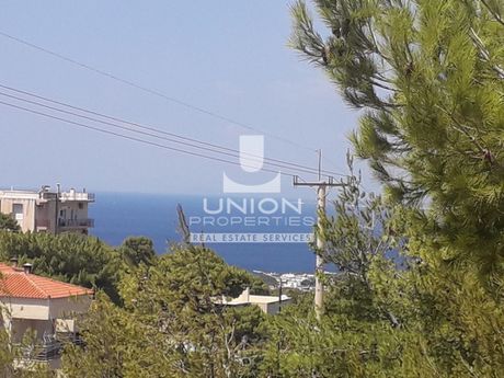 Land plot 779sqm for sale-Saronida